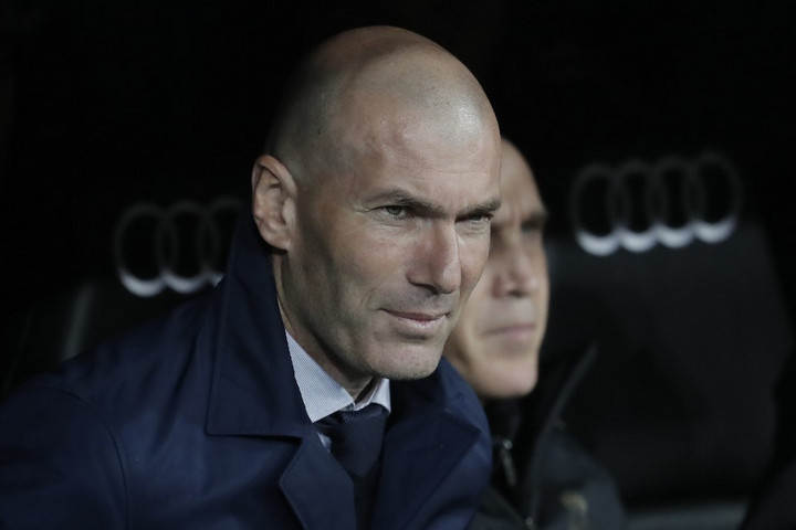 Fotó: AFP/Anadolu/Burak Akbulut Zidane a Bayernből igazolna