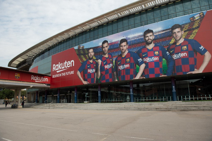 A lemondások után átszervezték a vezetőséget az FC Barcelonánál
