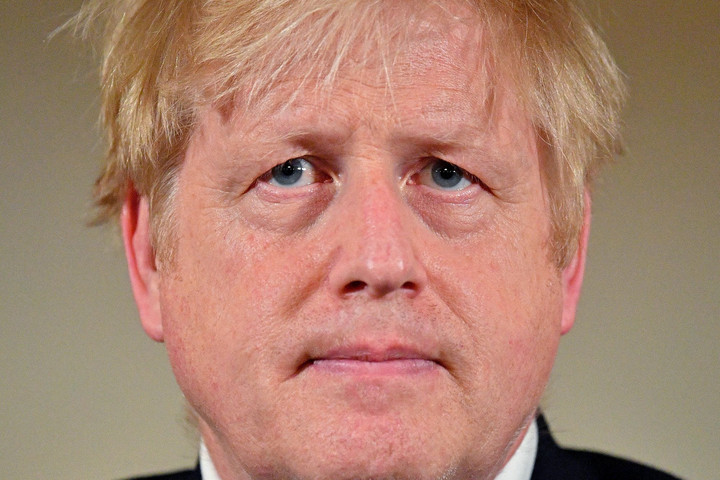 Fotó: AFP Boris Johnson: Az orvosok a halálom bejelentésére is készítettek terveket