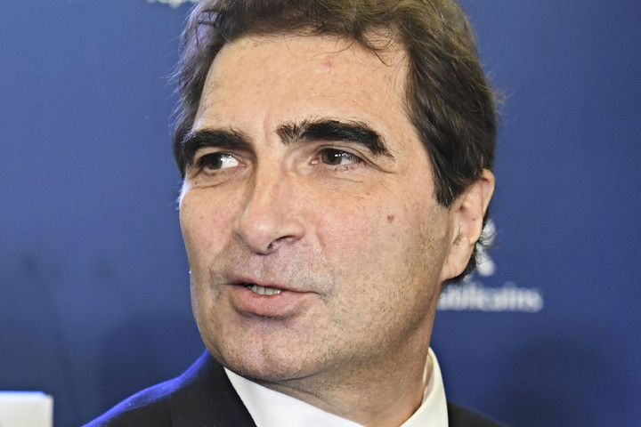 Fotó: AFP/Alain Jocard Francia néppárti kiállás Magyarország mellett