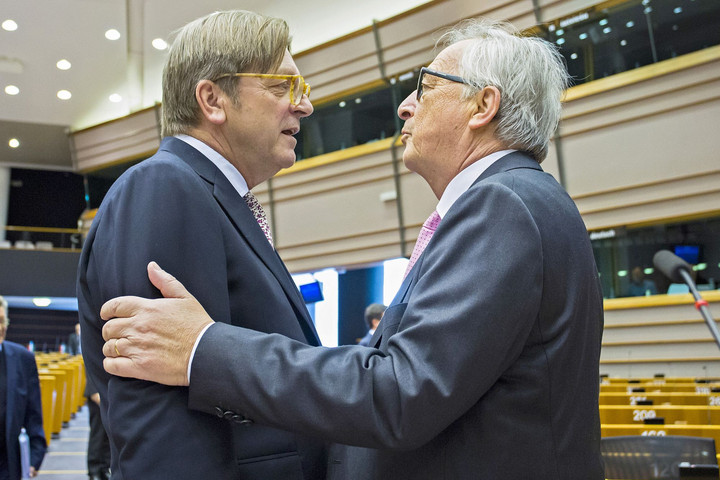 Fotó: Európai Parlament Rendszeres baloldali támadások