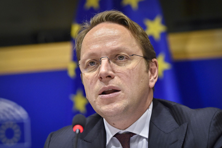 Magyarország szempontjából a bővítéspolitika nagyon fontos dimenziója az EU-nak