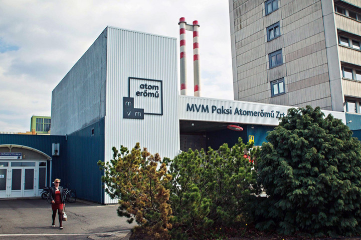 Fotó: MH/Hegedüs Róbert Kellő mennyiségű energia jut a piacra a szolgáltatóktól