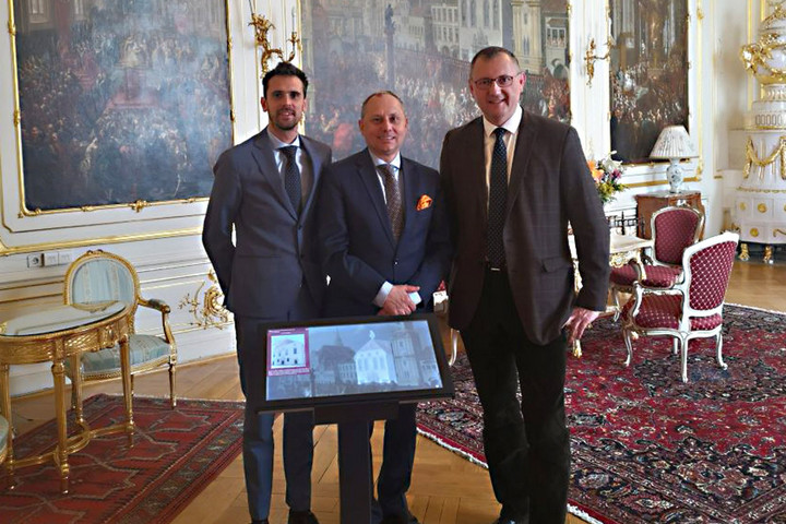 Fotó: Cantat Heritage Okoskiállítások Ausztriában
