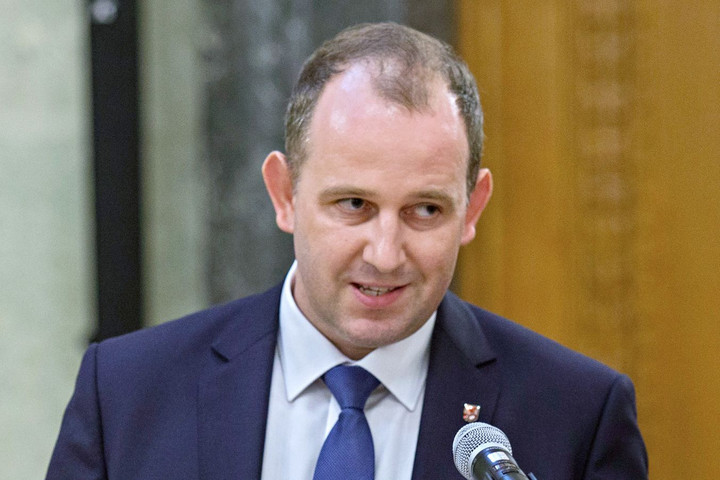 Fotó: MH/Bodnár Patrícia Időutazásra küldi a magyarságról szóló gondolatainkat a Rákóczi Szövetség