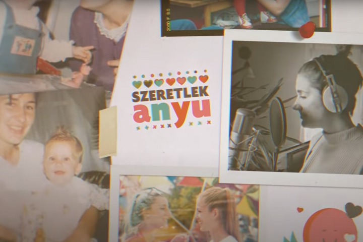 Fotó: youbube.com Mama kérlek-feldolgozás készült anyák napjára