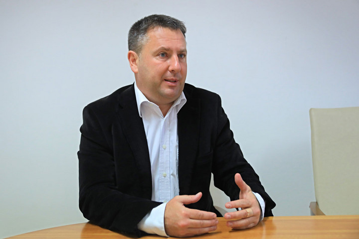 Fotó: MH/Bodnár Patrícia Karácsony menekül a felelősség elől
