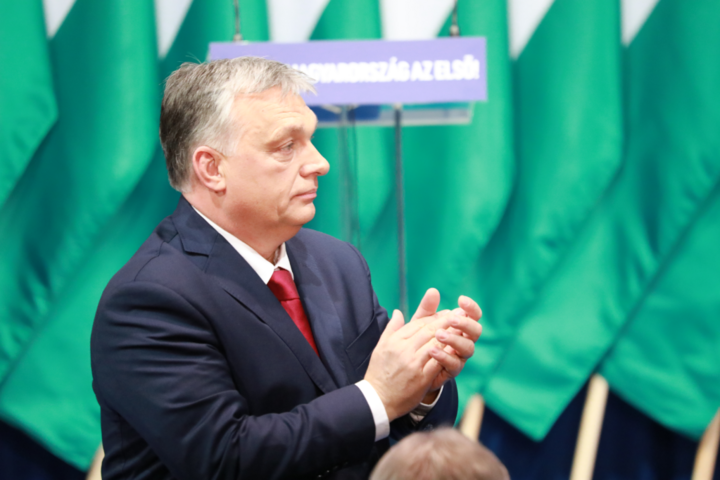Orbán Viktor: Köszönjük rendőreink áldozatos munkáját