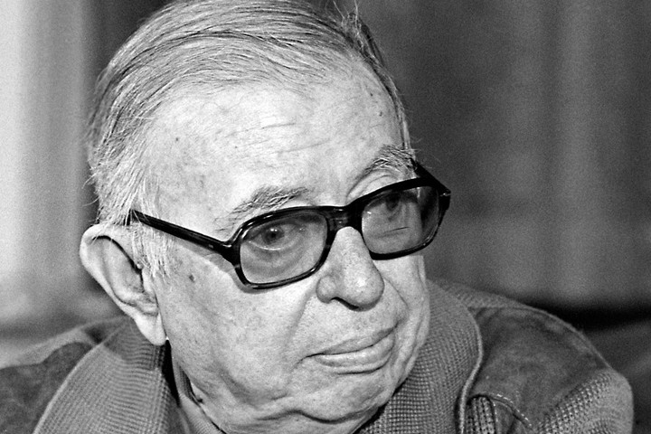 Negyven éve halt meg Jean-Paul Sartre Nobel-díjas filozófus és író