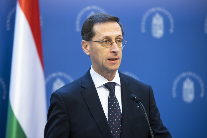 Fotó: MTI/Mónus Márton Egyszeri adóval járul hozzá a járvány elleni védekezéshez a bankszektor