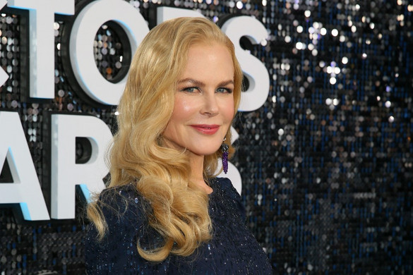 Nicole Kidman az Amazon egy új sorozatában játszik