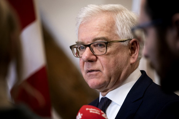 Magyarország jól kezeli a járványt a lengyel külügyminiszter szerint