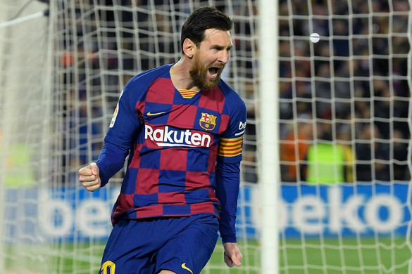 Messit visszavárja gyerekkori argentin csapata