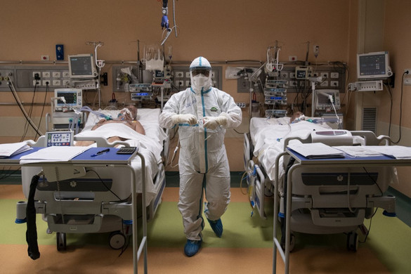A WHO óva intette Európát a korlátozások gyors enyhítésétől