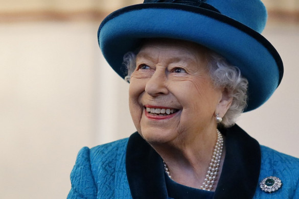 Nem lesznek ünnepségek a brit királynő születésnapján