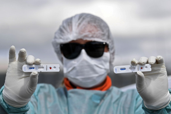 A WHO figyelmeztet: még koránt sincs vége a járványnak