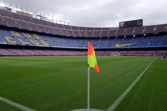Legalább 20 millió eurót bukna a Barca a nézők nélküli meccseken
