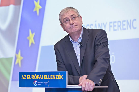 Fidesz: A baloldaltól csak kamuvideókra futja