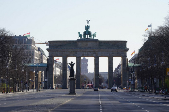 Rekord mértékű gazdasági visszaeséssel számol a német kormány