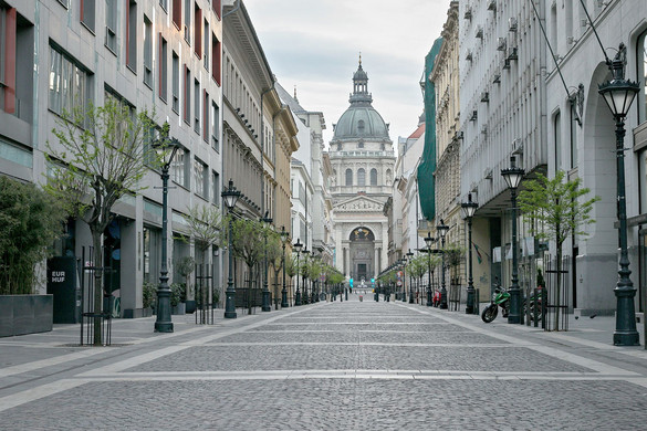 Mától Budapesten is megszűnik a kijárási korlátozás