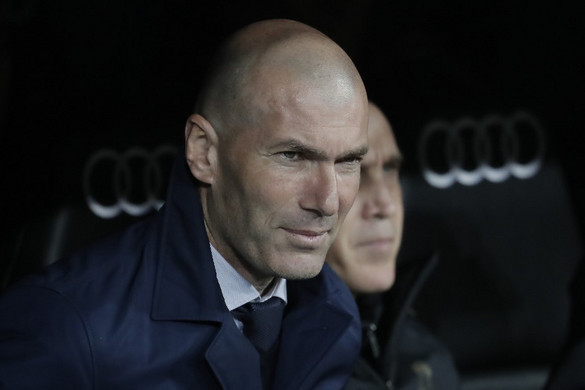 Zidane a Bayernből igazolna