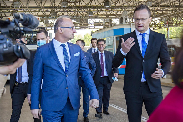 A járvány elleni közös fellépésben is megmutatkozik a több évszázados horvát–magyar barátság