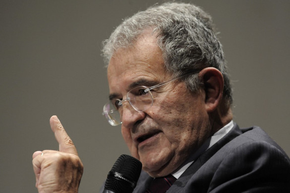 Prodi: Az Európai Unió politikai túlélésre játszik, de ez kevés lesz