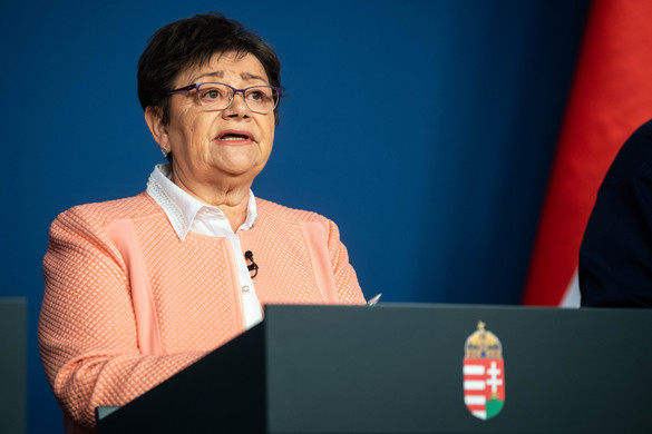 Müller Cecília: Tovább kell bővíteni az ellátórendszert
