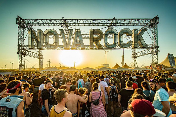 Elmarad az idei Nova Rock fesztivál is