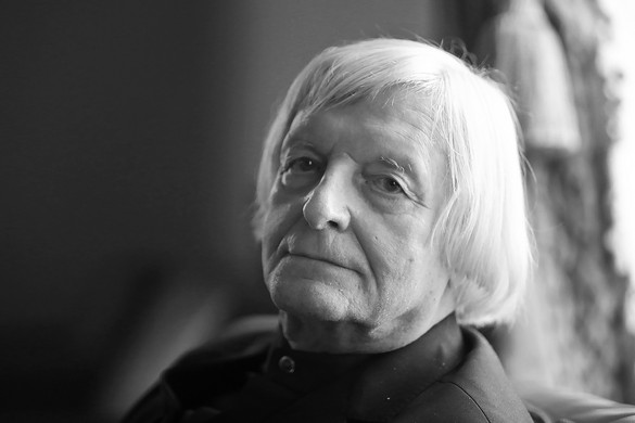Elhunyt Fekete György, a nemzet művésze