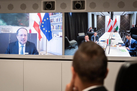 Még szorosabb lesz az együttműködés Magyarország és Ausztria között