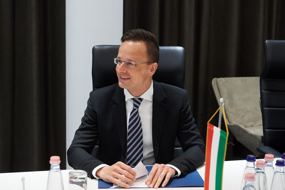 Szijjártó: A Bajorországgal fenntartott kapcsolatok rendkívül fontosak