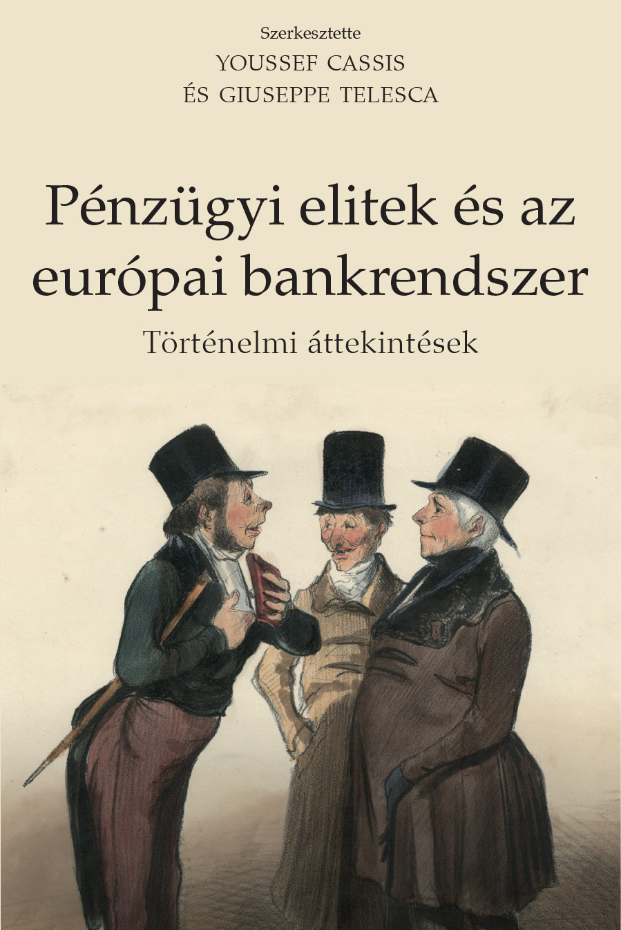 A kötet a pénzügyi elitek különböző európai társadalmakban és piacokon betöltött szerepének időbeli alakulásával foglalkozik. Továbbá historikus összehasonlításokat és országonkénti, illetve országok közötti elemzéseket is kínál