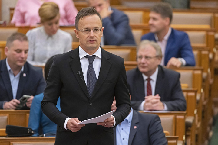 Fotó: MTI/Szigetváry Zsolt Sikerrel zárta a védekezés első szakaszát Magyarország