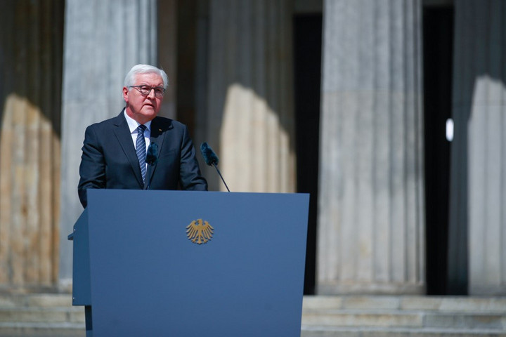 Német államfő: Kudarcos a német Oroszország-politika