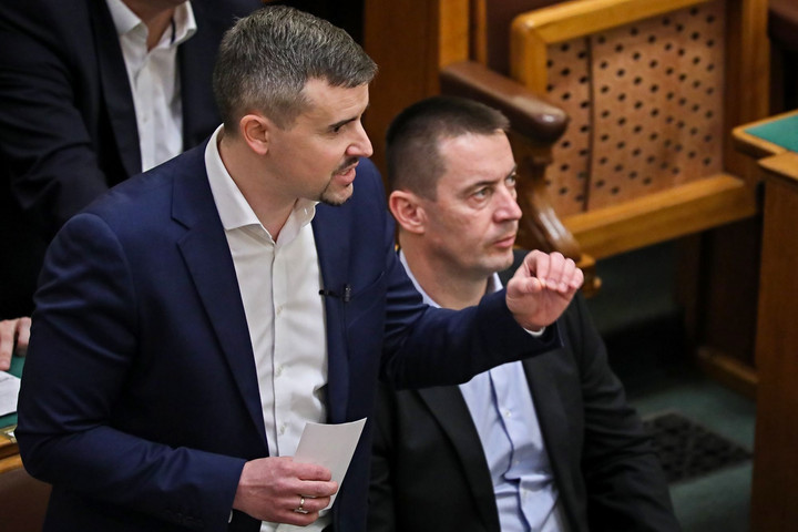 Fotó: MH/Hegedüs Róbert Koronavírus-törvény: alaptalan vádaskodások, elmaradt bocsánatkérés