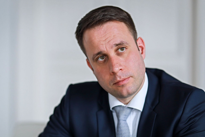 Fotó: MH/Hegedüs Róbert „Elfogadhatatlan a budapesti városháza döntésképtelensége”