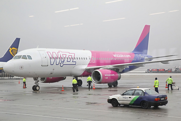 Fogyasztóvédelmi eljárás indul a Wizz Airrel szemben