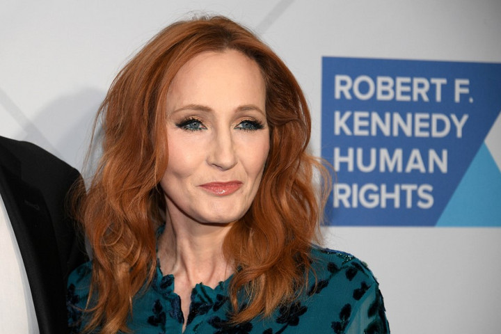 Fotó: Dia Dipasupil / GETTY IMAGES N Ingyenesen publikálja új mesesorozatát J.K. Rowling