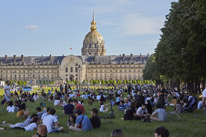Fotó: AFP/NurPhoto/Adnan Farzat Újra megnyílhatnak a francia templomok