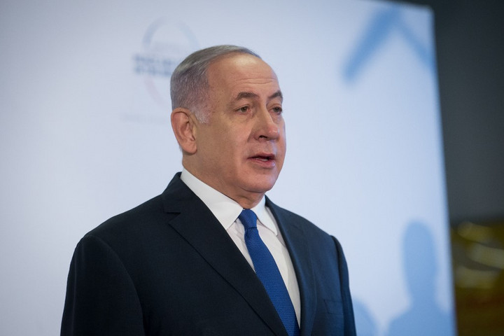 Tarolna a Netanjahu vezette ellenzék