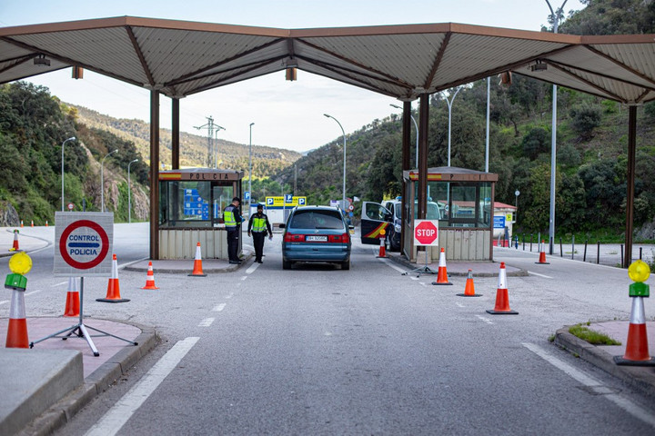 Fotó: AFP/Hans Lucas/Idhir Baha Június közepéig biztosan zárva tartja határait Franciaország