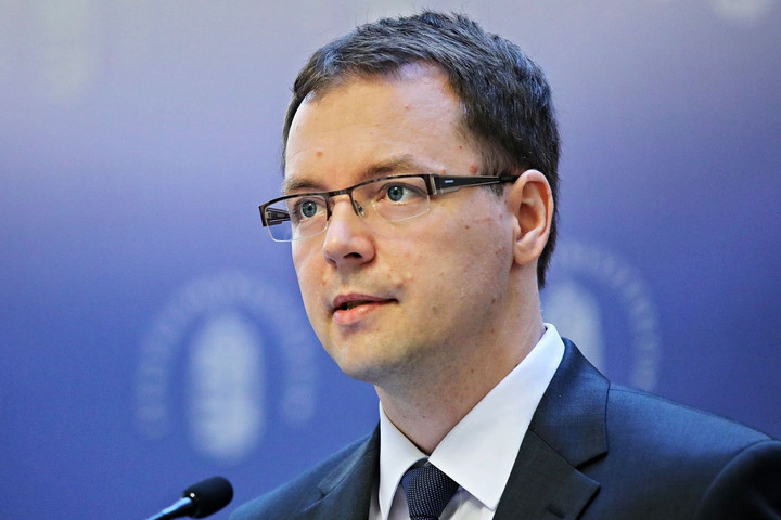 Fotó: MH/Hegedüs Róbert Időben hozott intézkedések