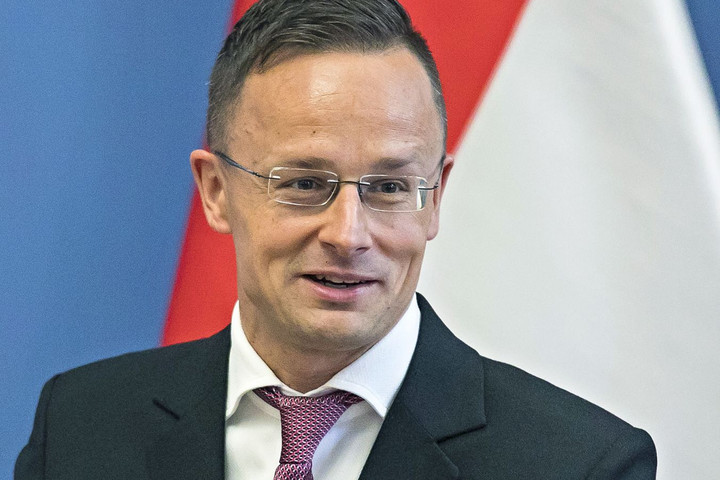 Fotó: MH/Purger Tamás Szijjártó: Jelentősen nő a kibertámadások veszélye