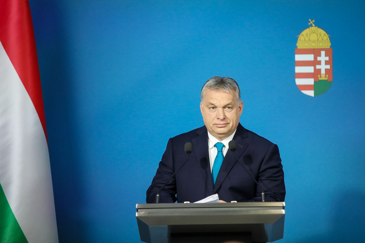Elismerés Magyarországnak a védelmi intézkedésekért