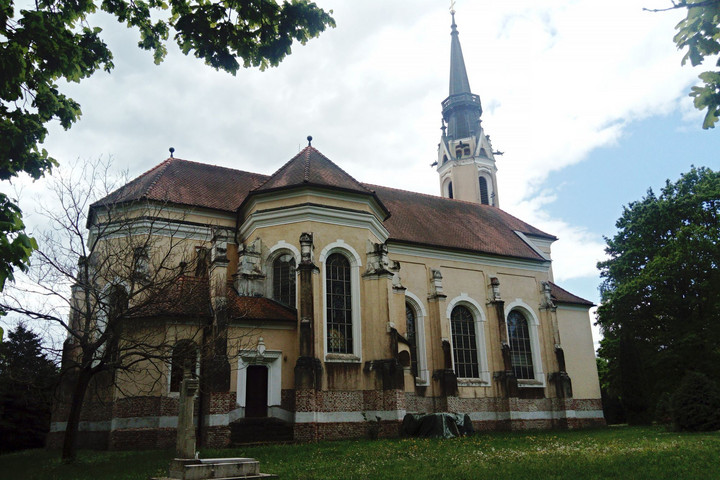 Fotó: A szerző felvétele Száz méterre a trianoni határtól