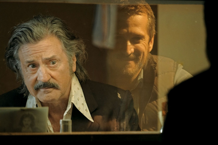 Fotó: Cirko Film Párterápia időutazással