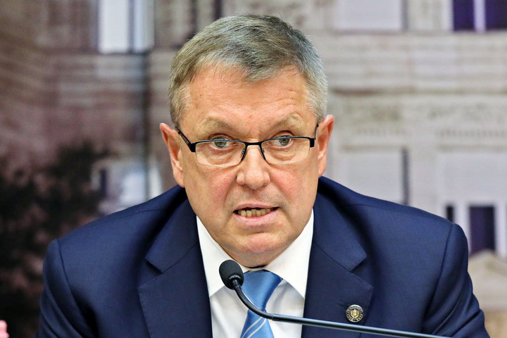 Fotó: MH Matolcsy: A jövő nem kétpólusú