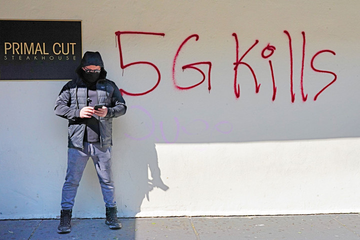 A járvány és az 5G