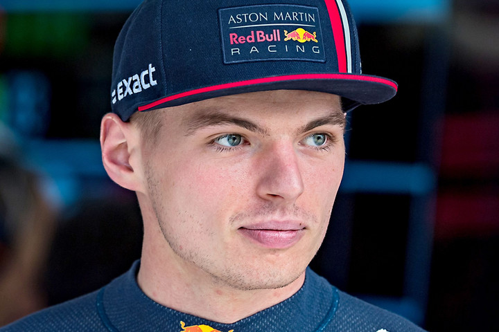 Fotó: AFP Max Verstappen reménykedik a dupla osztrák futamban
